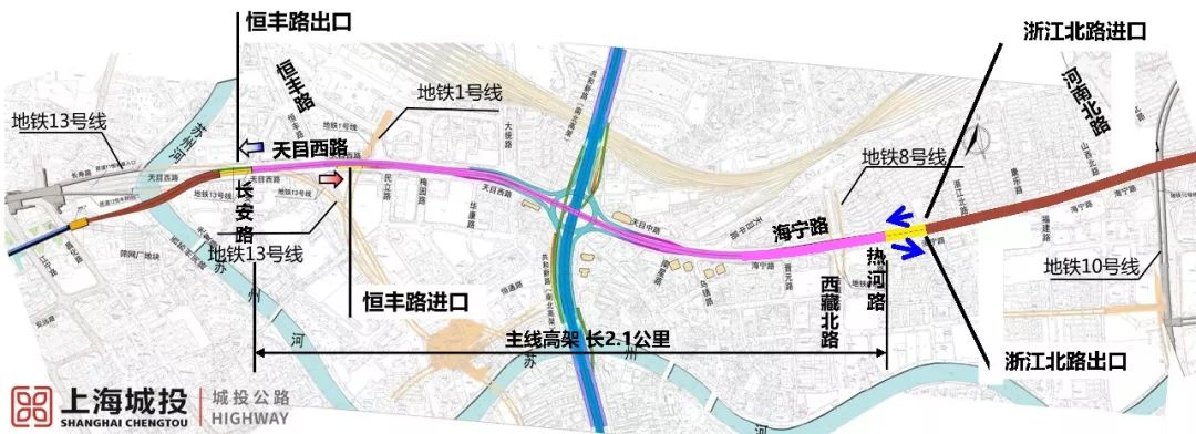 北横通道最新动态，建设进展、规划细节与未来影响深度解析