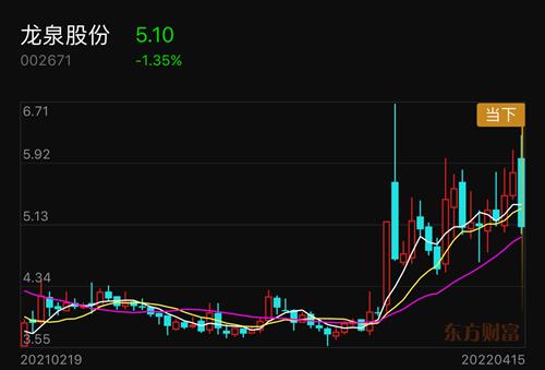 龙泉股份最新动态全面剖析