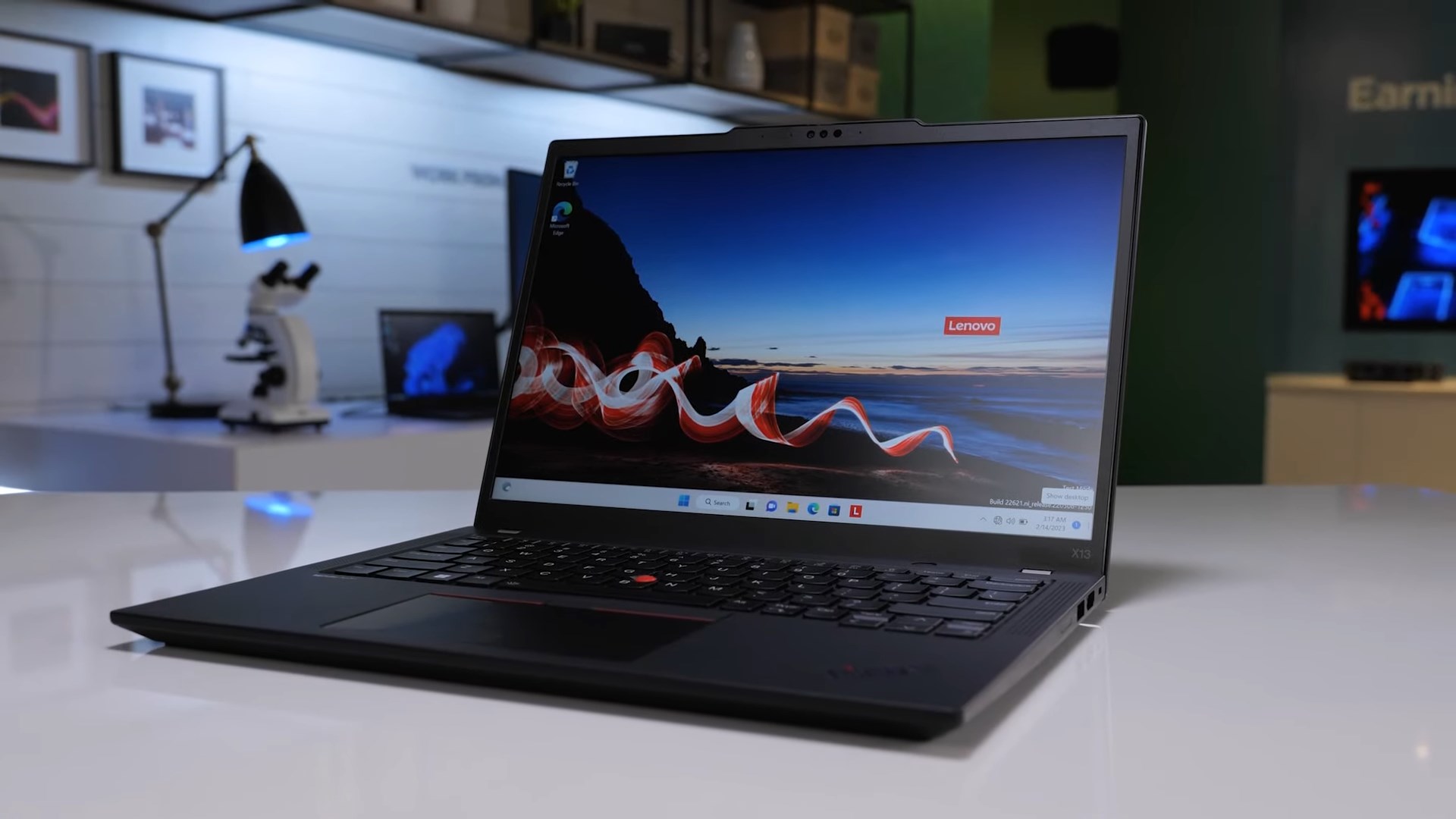 ThinkPad最新系列，技术与设计的极致融合