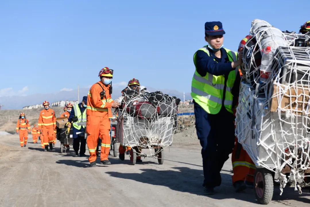 新疆地震最新动态与应对策略解析