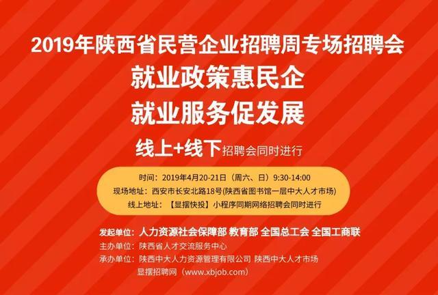 陕西招聘新动态，人才需求多元化与就业市场蓬勃发展