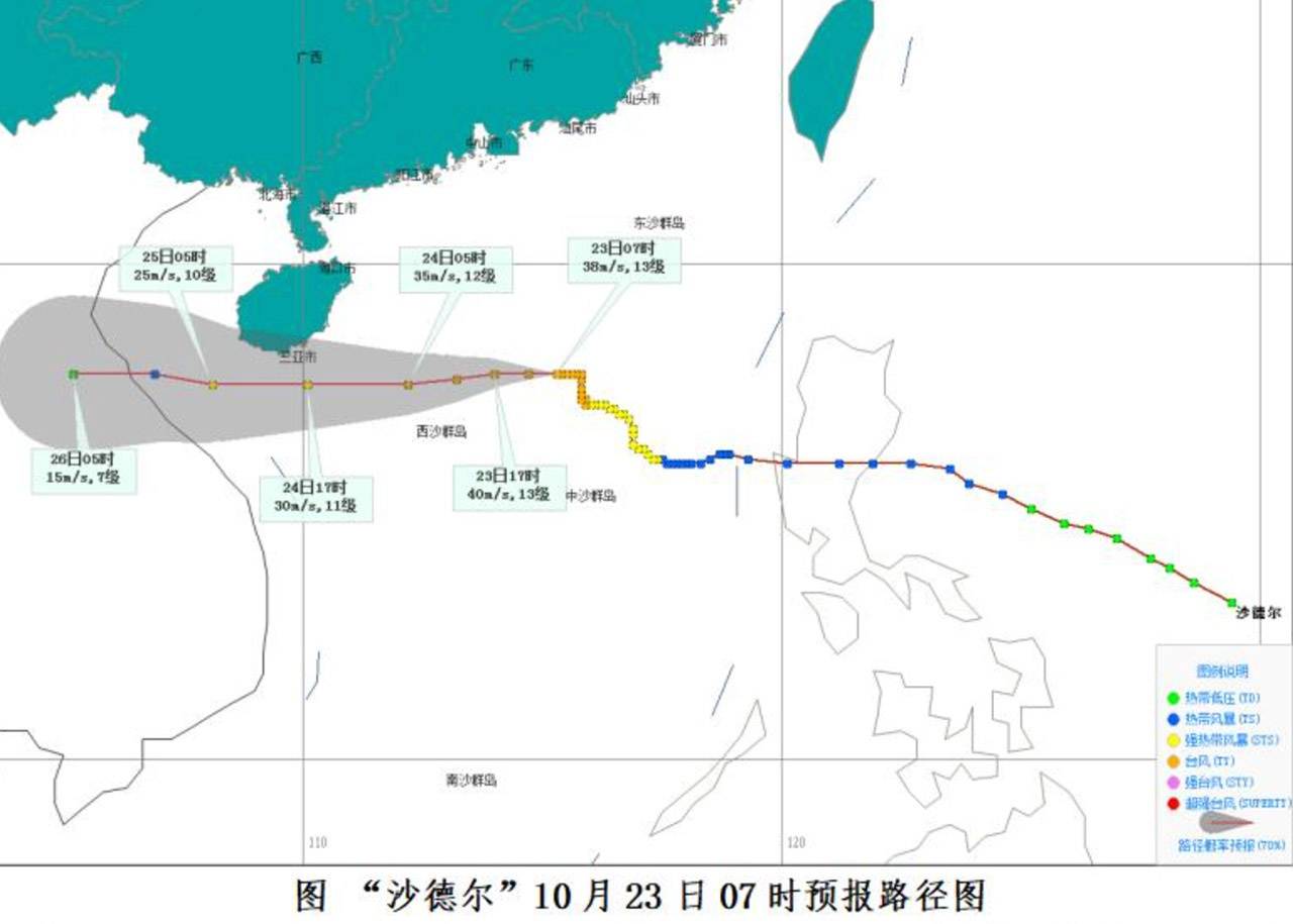 琼州海峡天气更新，最新气象信息速递