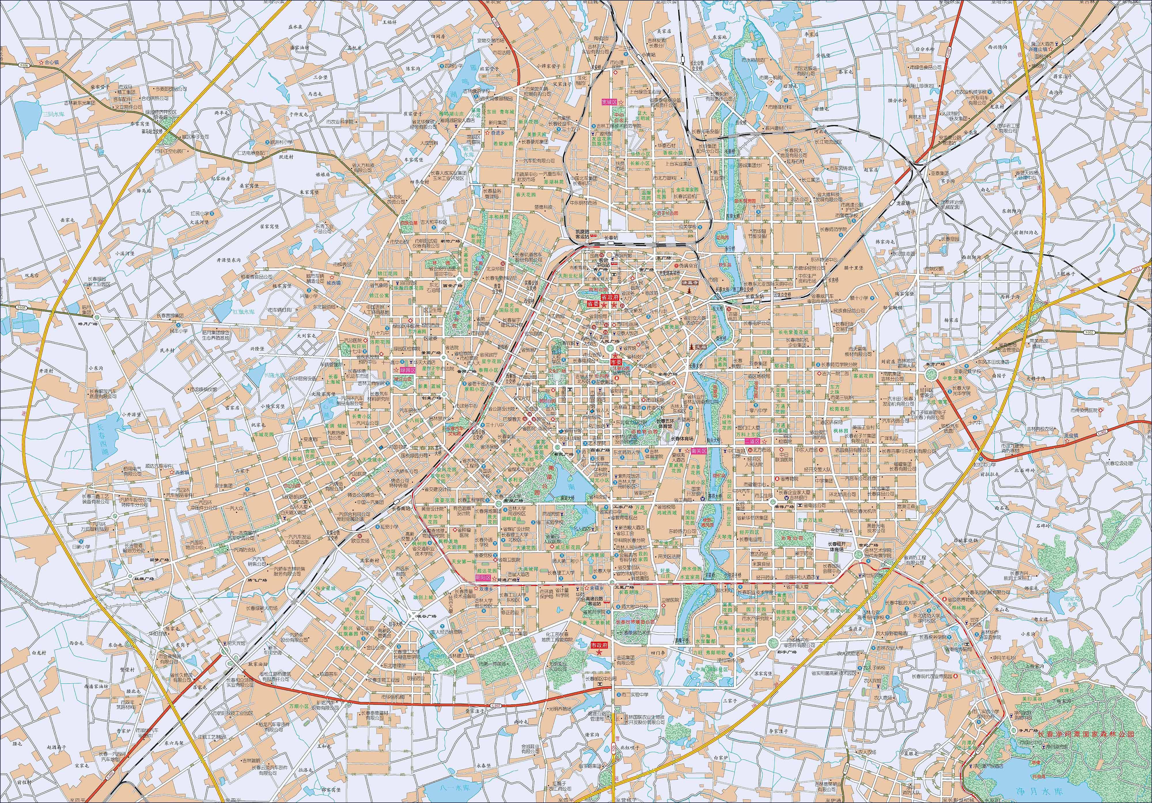 全国交通地图最新版发布，揭示中国交通新面貌