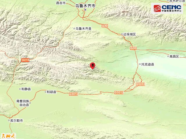 新疆地震最新消息及救援进展与影响分析揭秘