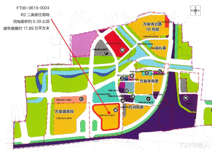 北京吕家营最新规划揭晓，塑造未来城市新面貌蓝图