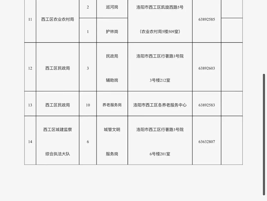 商洛本地最新招聘信息全面概览