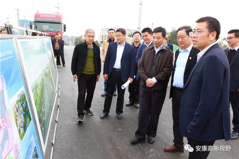 安康市北环线最新动态，建设进展、未来展望与一览无遗的进展报告