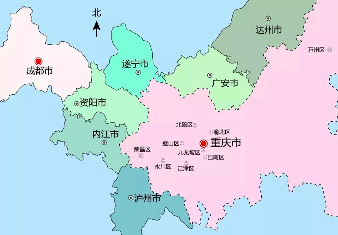 成都最新行政区域划分，重塑城市格局与发展蓝图