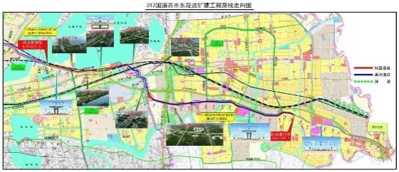 昆山最新单行道路线规划，最新路线及其影响分析