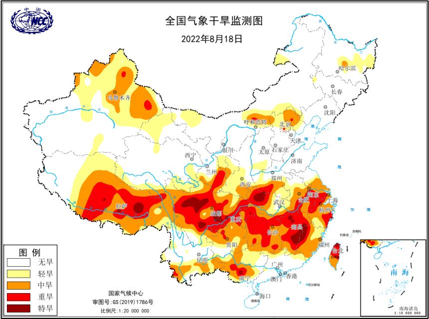 安徽天气预警最新动态发布，关注气象变化确保民众安全