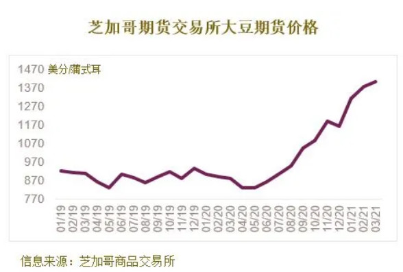 黄豆期货最新行情及分析概览