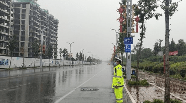 洛宁大暴雨最新情况报告更新